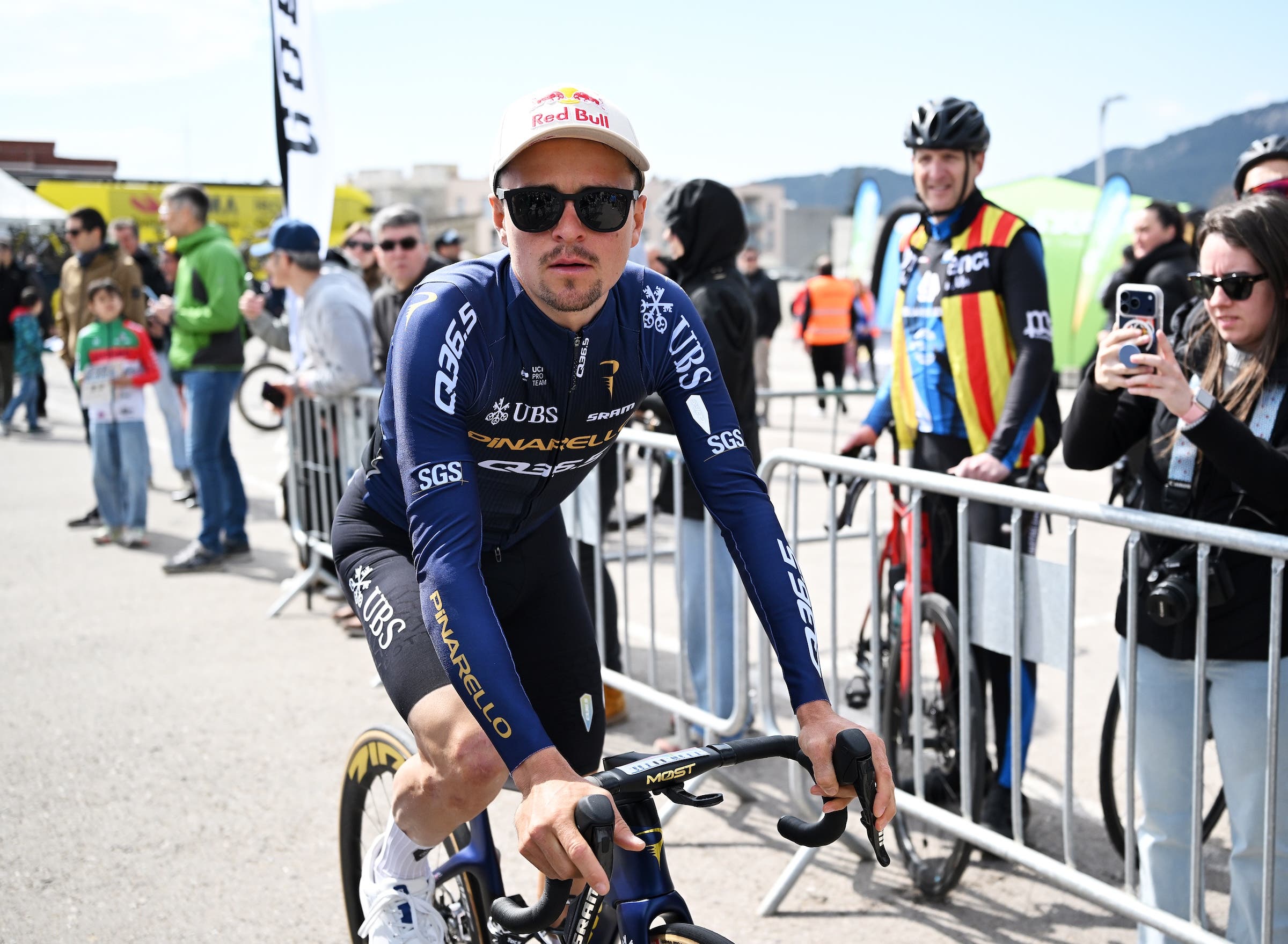 Tom Pidcock è stato in ottima forma quest'anno (Foto: Szymon Gruchalski/Getty Images)