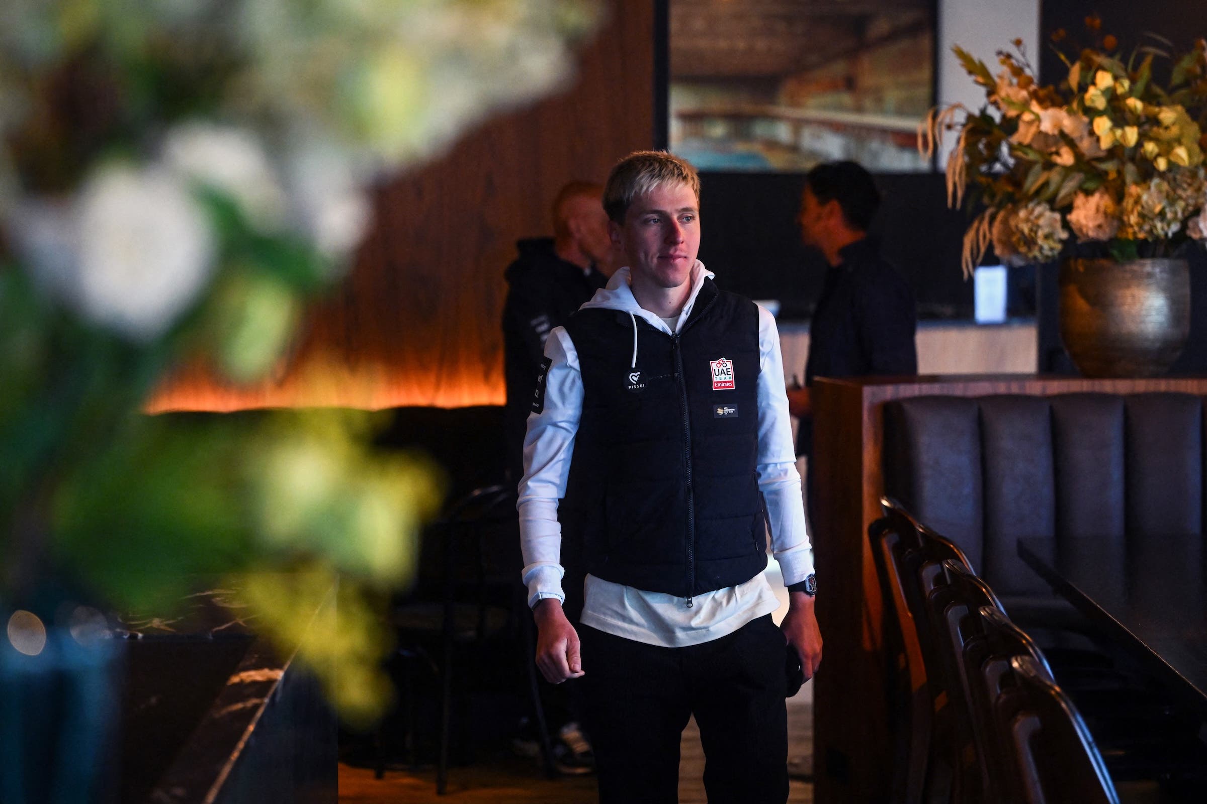 Tadej Pogačar is juggling the pressures and demands of being the best rider in the sport (Photo: Nicolas Tucat / AFP)