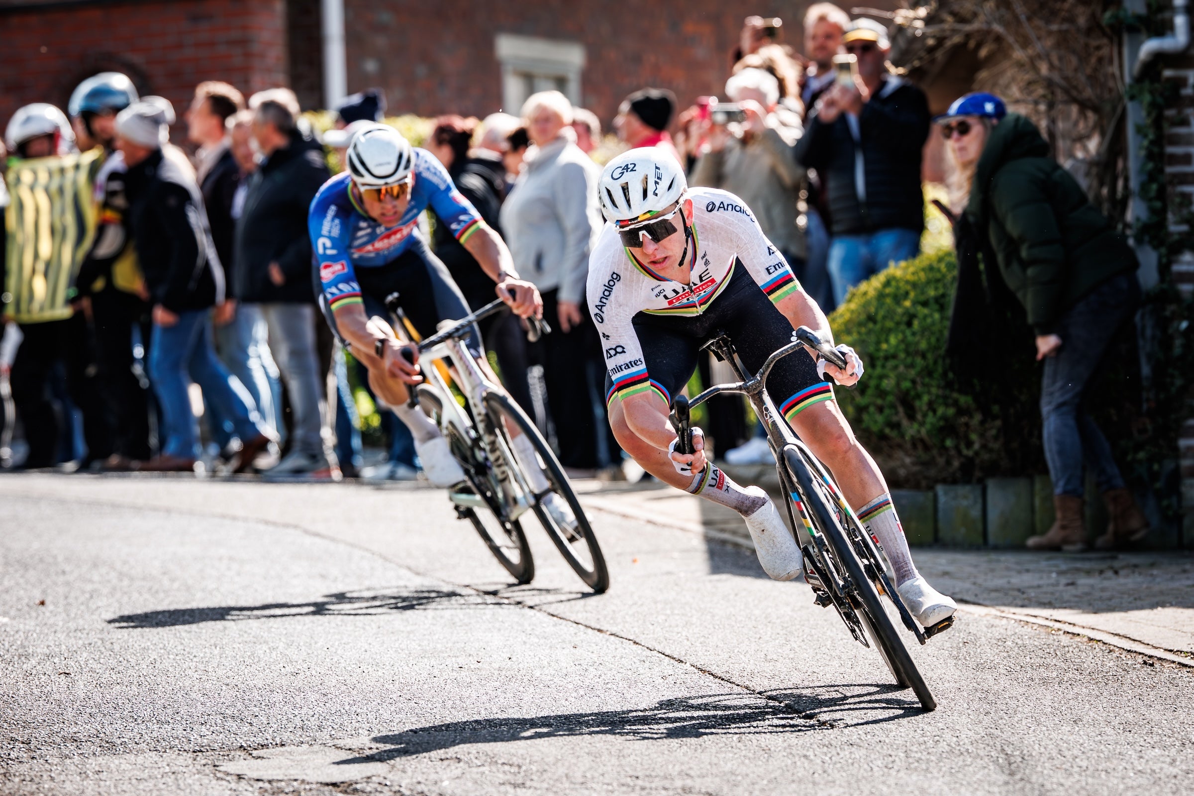 Tadej Pogačar: A Paris-Roubaix Win and the Quest for History