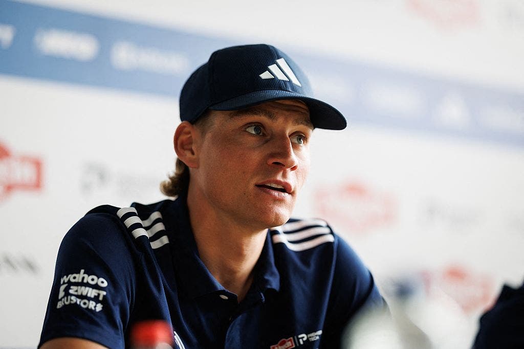 Van der Poel heads to Roubaix on the brink of a record four-peat.