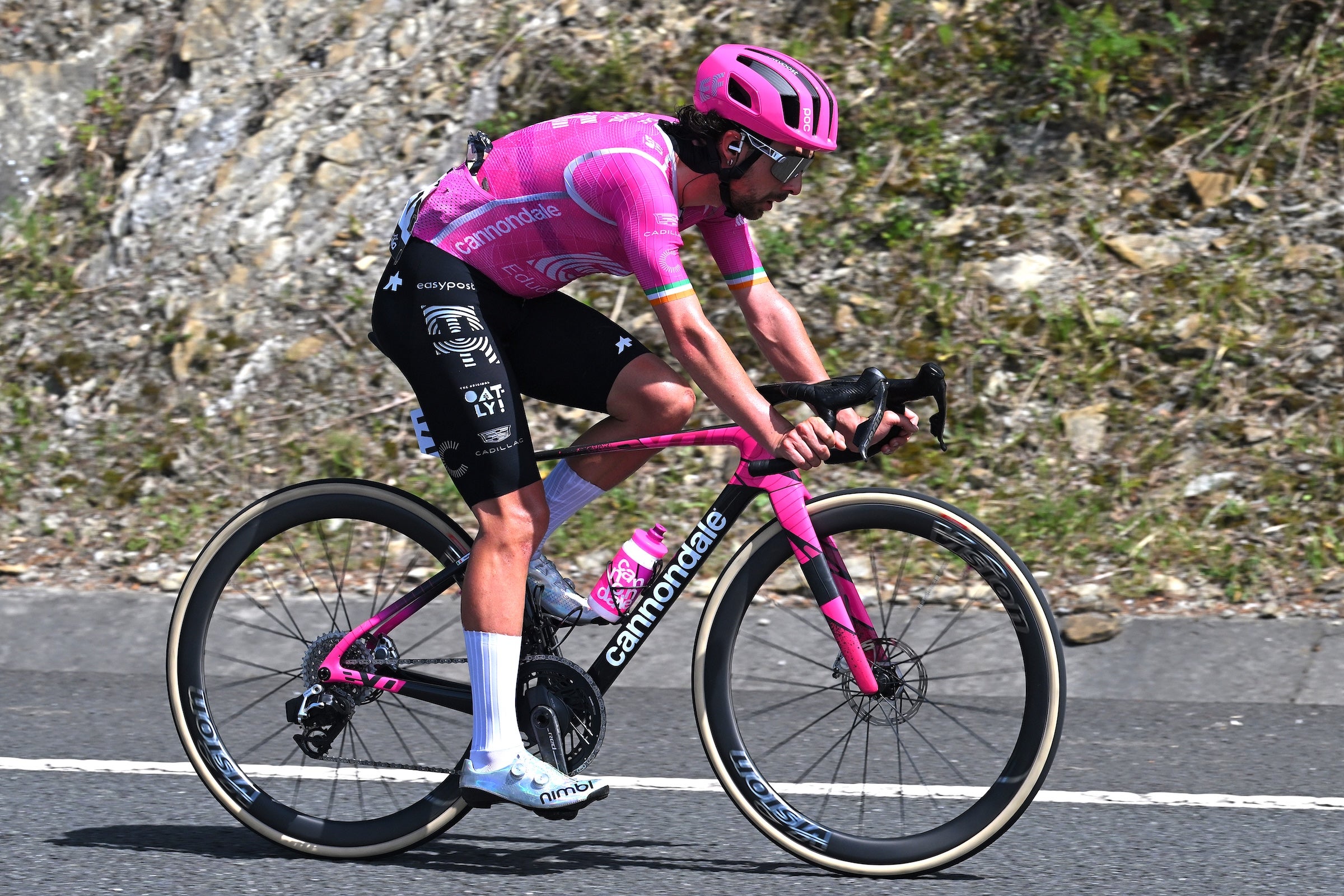 Classics Stars Struck by Misfortune, Ardennes Hit by Their Absence