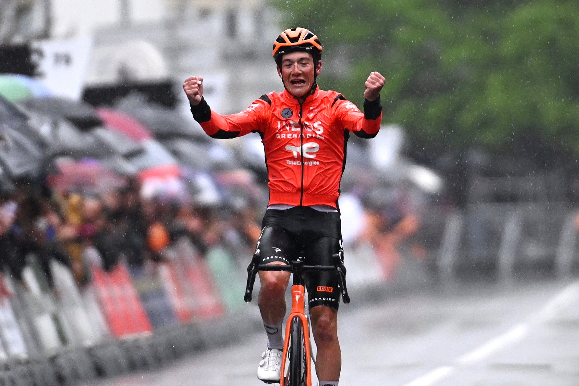 AJ August Shines with Biggest Win to Date, Seixas Seals Overall Win in Itzulia