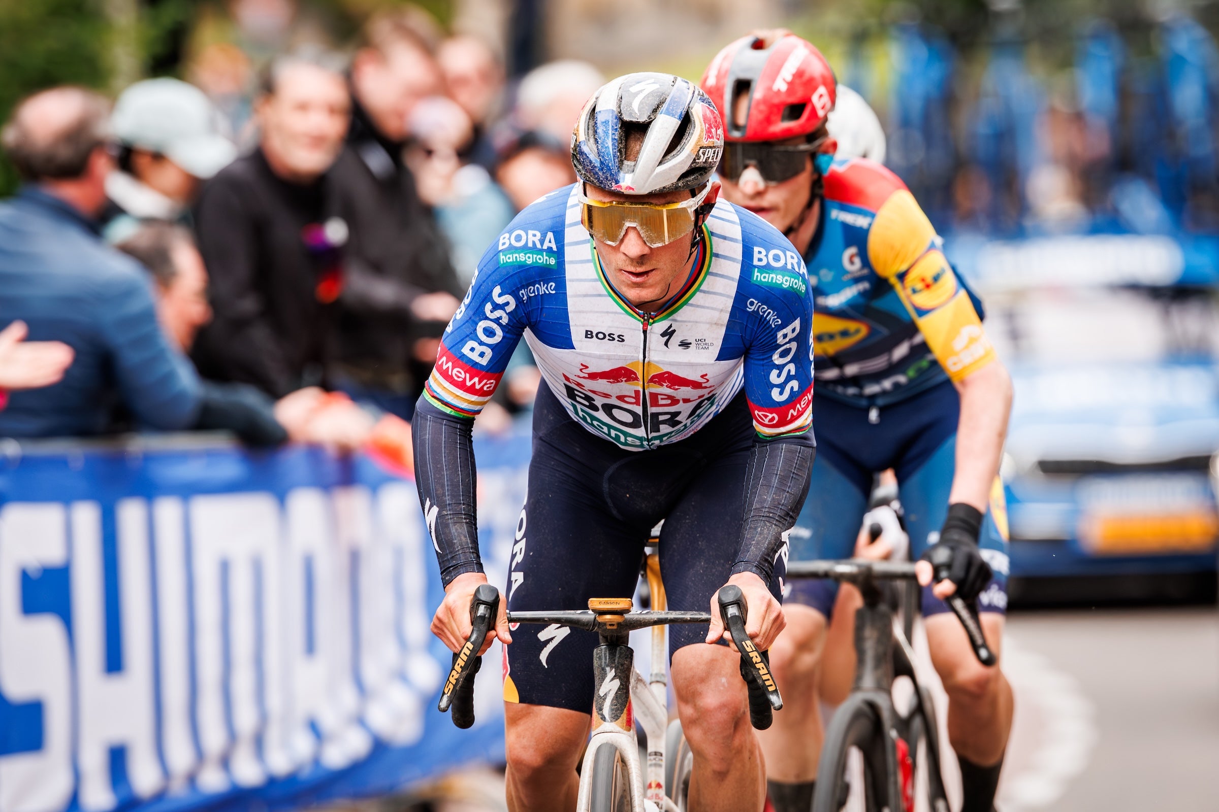 Two Time Champ Evenepoel Convinced Third Liège Is Within Reach