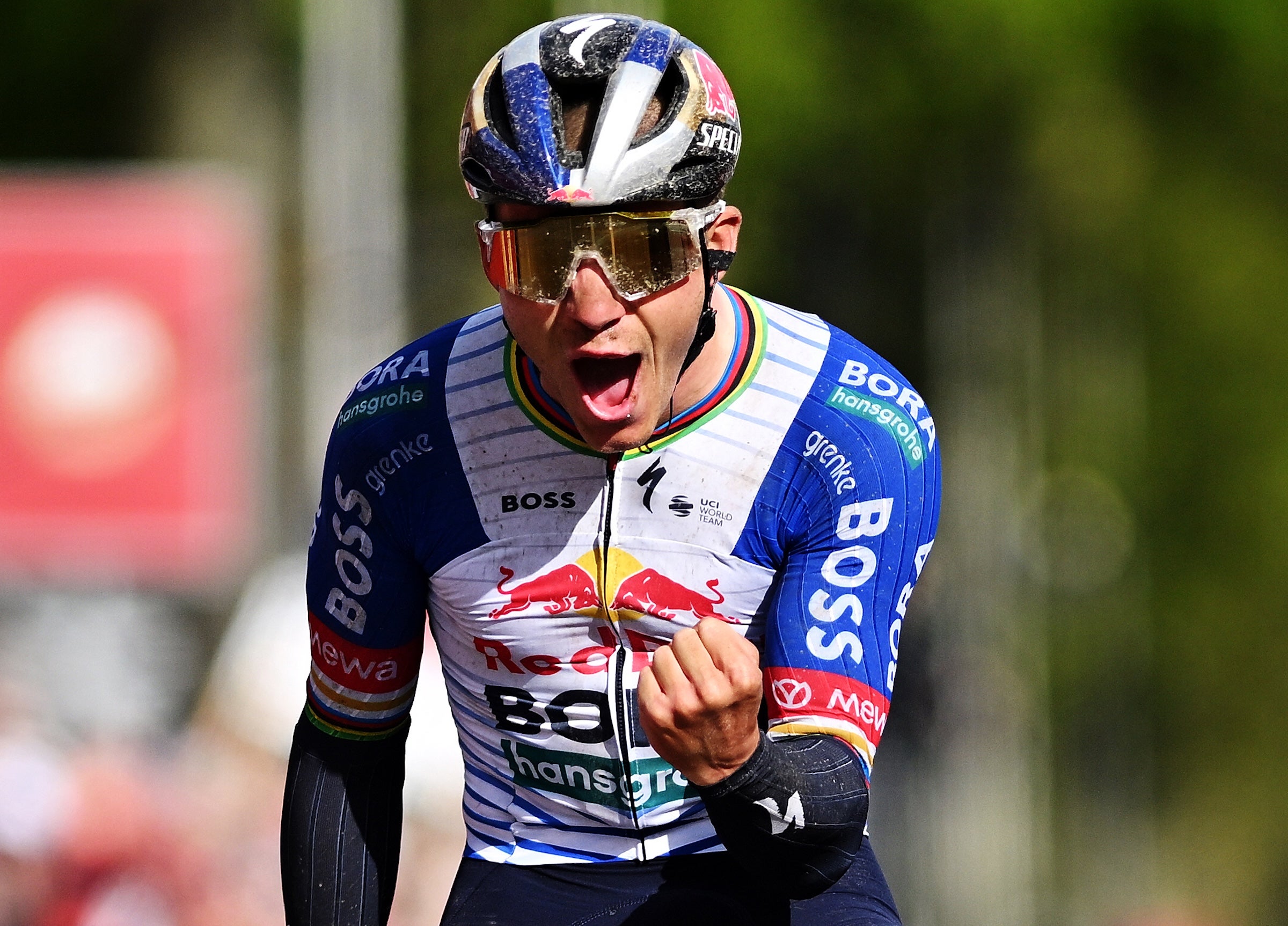 Second Time Around Spells Amstel Gold Success for Remco Evenepoel