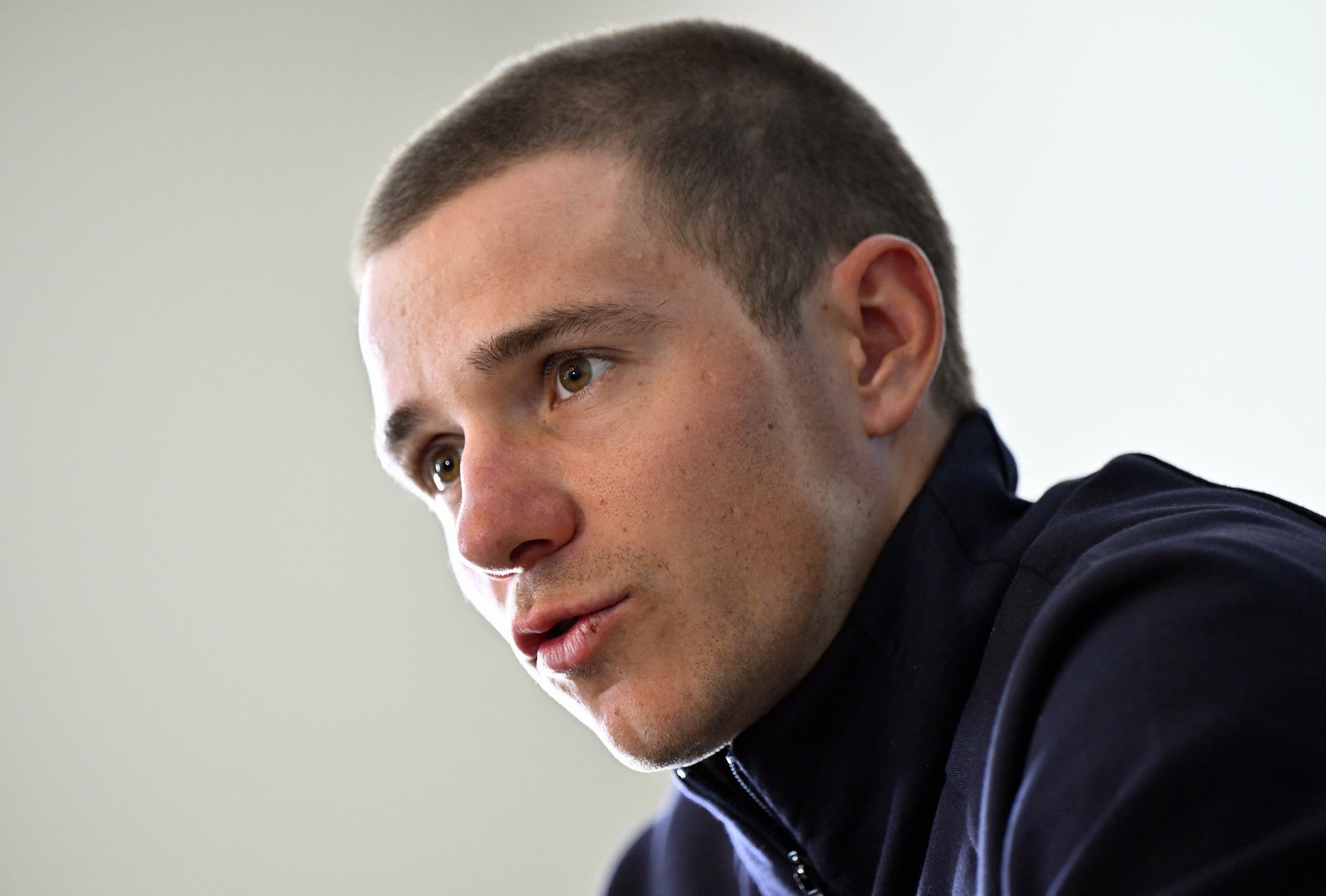 Remco Evenepoel is one of the favorites for Liège-Bastogne-Liège (Photo: Eric Lalmand / Belga Mag via AFP)