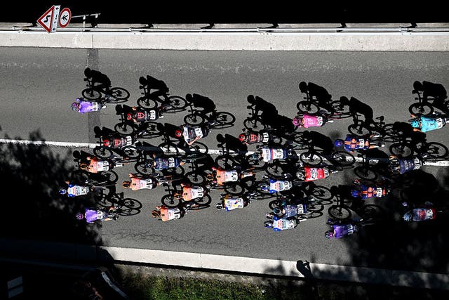 Former WorldTour Pro Cristian Muñoz Dies After Freak Infection Following Race Crash