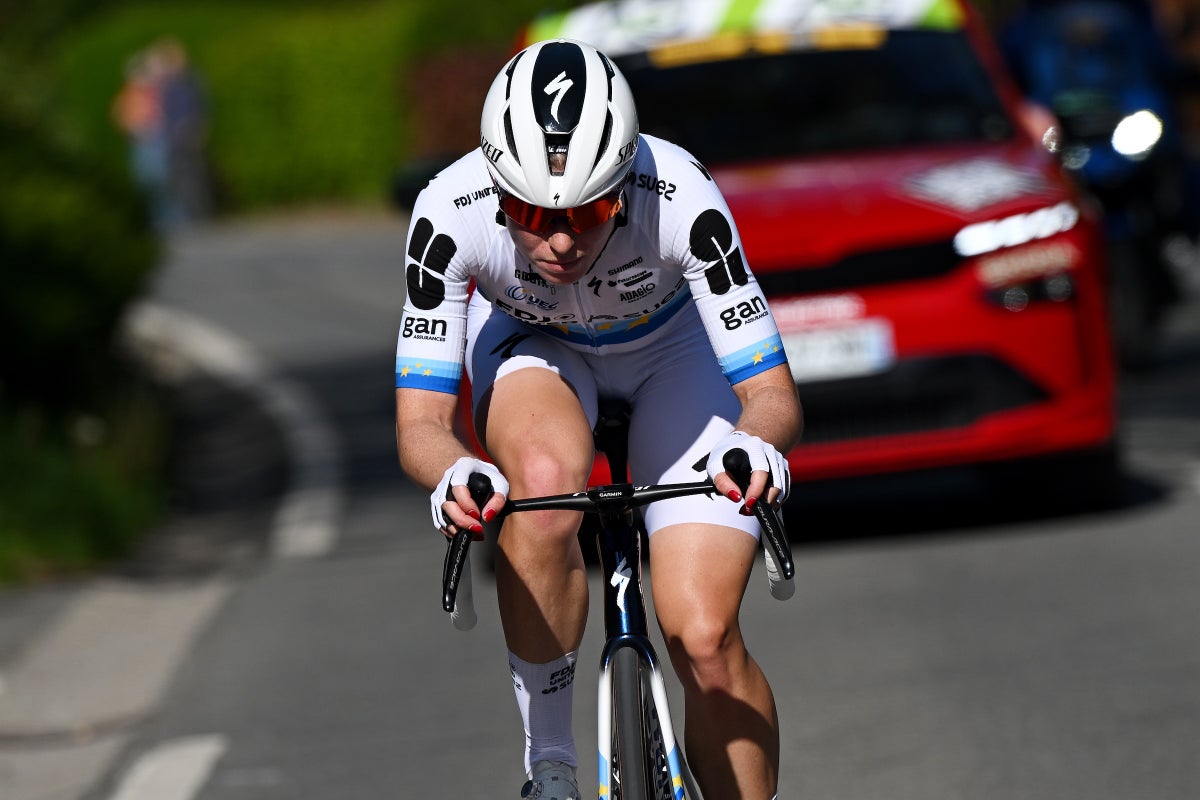 Resurgent Demi Vollering Seals Historic Liège-Bastogne-Liège Success