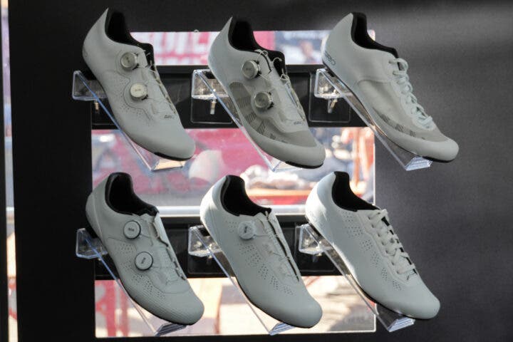 Giro Shoe line-up