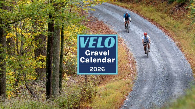 The Complete 2026 Gravel Racing Calendar