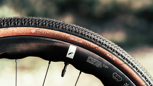 The Fastest Gravel Tire in the World Just Got Bigger (and Probably Faster)