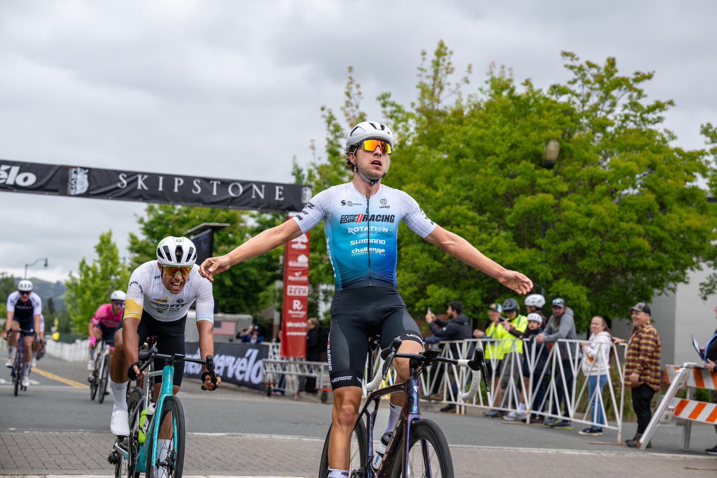 Men's winner Marcis Shelton (Photo: Jenny Keller Photography / Jenny Keller)