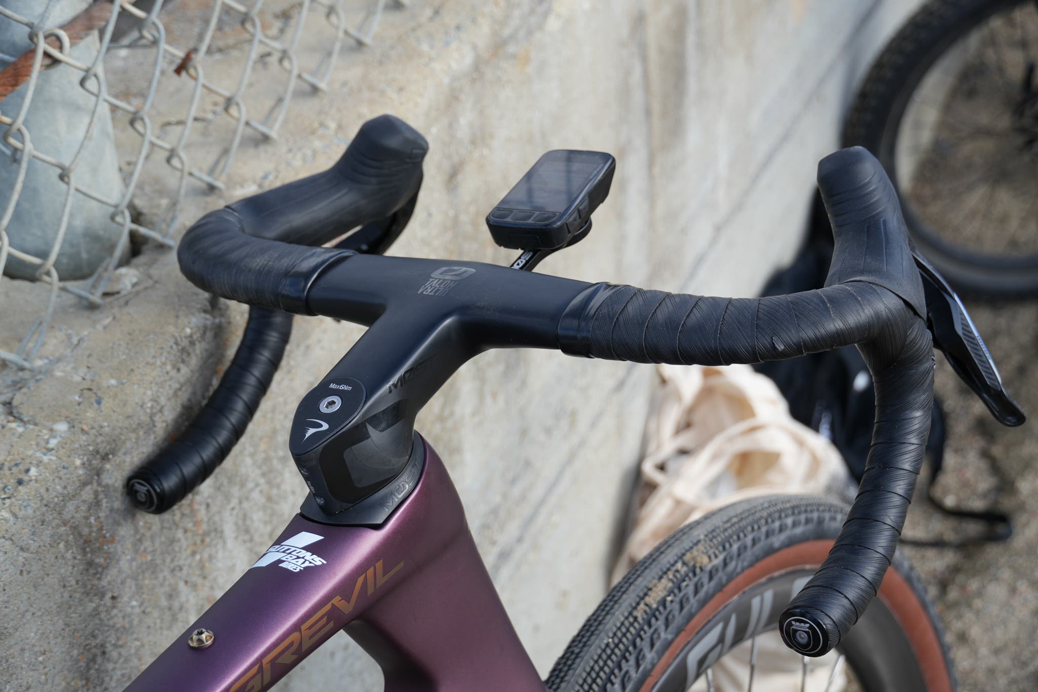 Kyan Olshove's Front End Sea Otter 2026