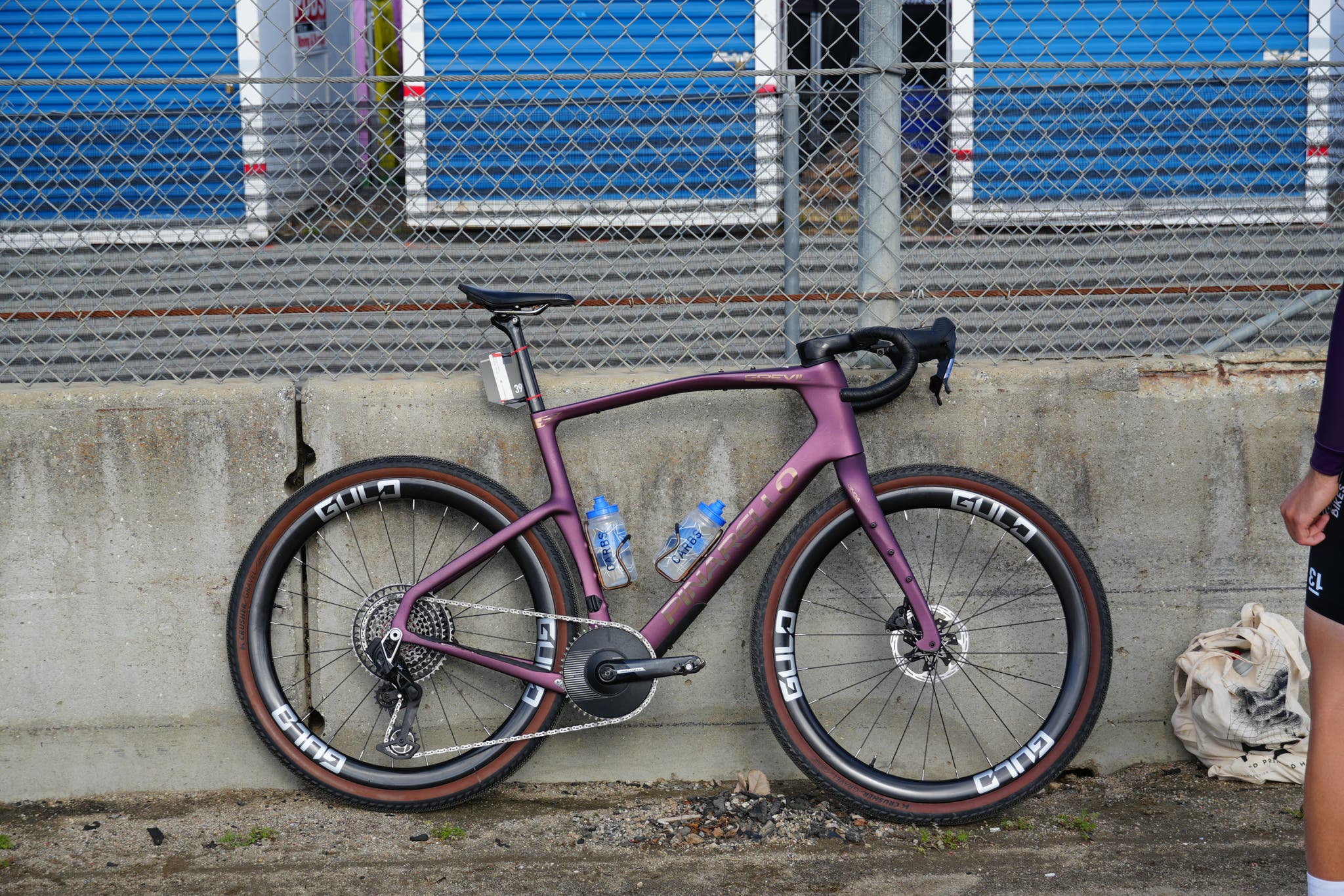 Kyan Olshove's full frame 2026 Sea Otter