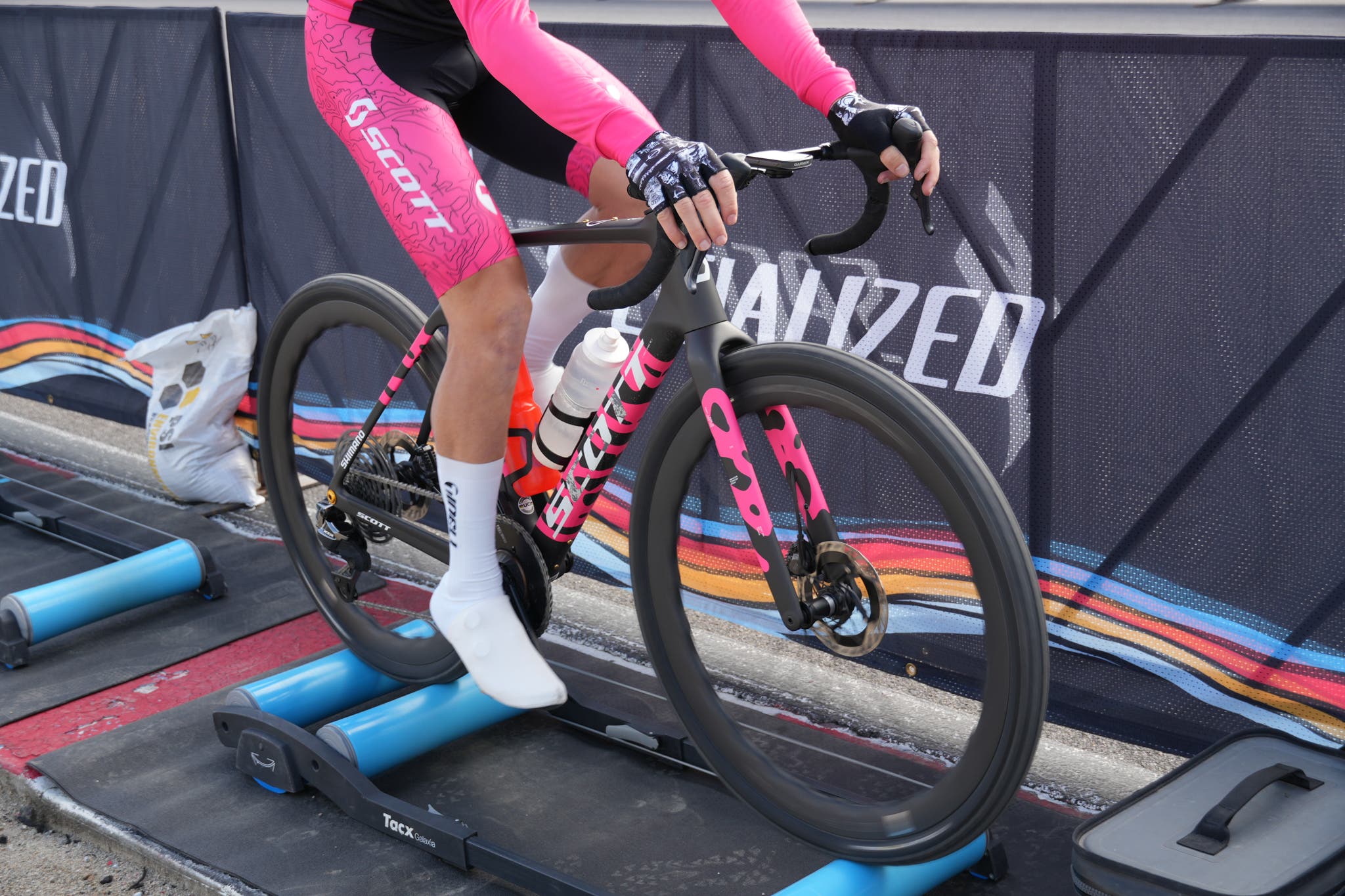 Matt Wilson full frame 2026 Sea Otter