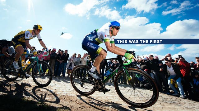 The Day Roubaix Bike Tech Changed Forever