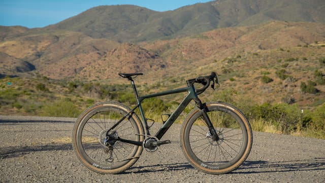 First Ride: It's Hard to Find Flaws with the New Obed GVR