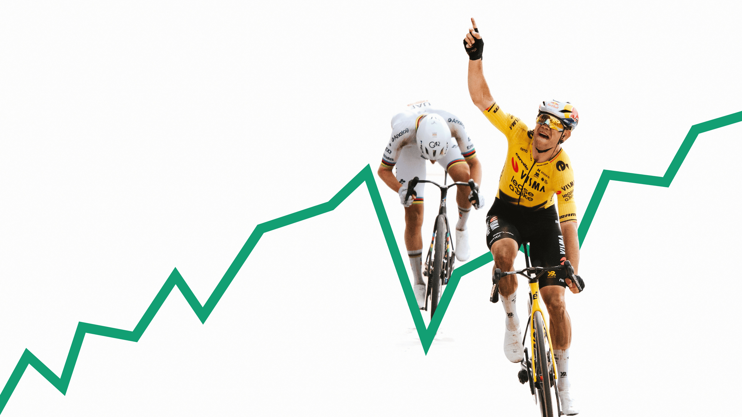 Paris-Roubaix Power Analysis: Wout van Aert’s Dream Day on the Cobbles