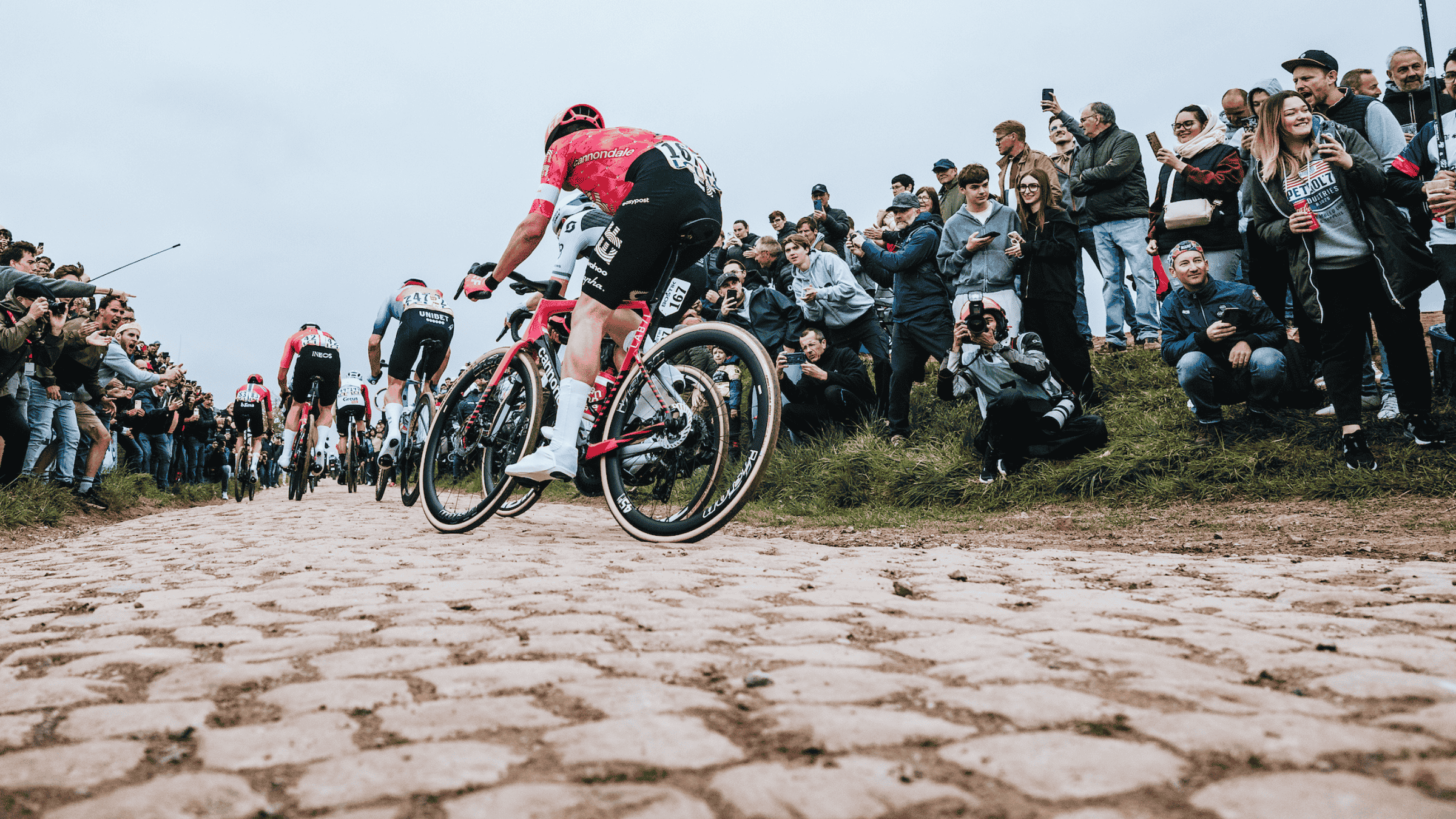 Paris-Roubaix: Complete Coverage from the Cobbles