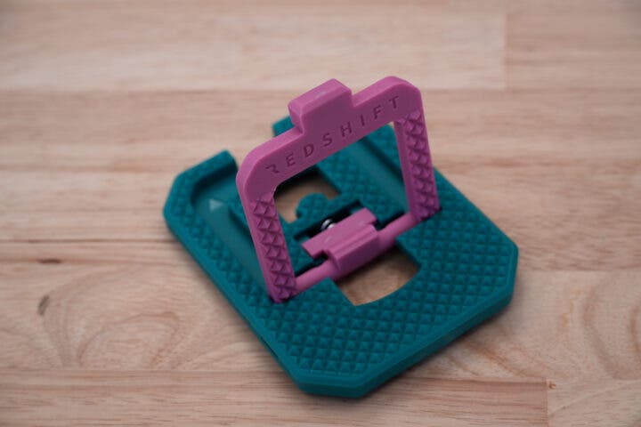 Red Shift mousetrap pedals