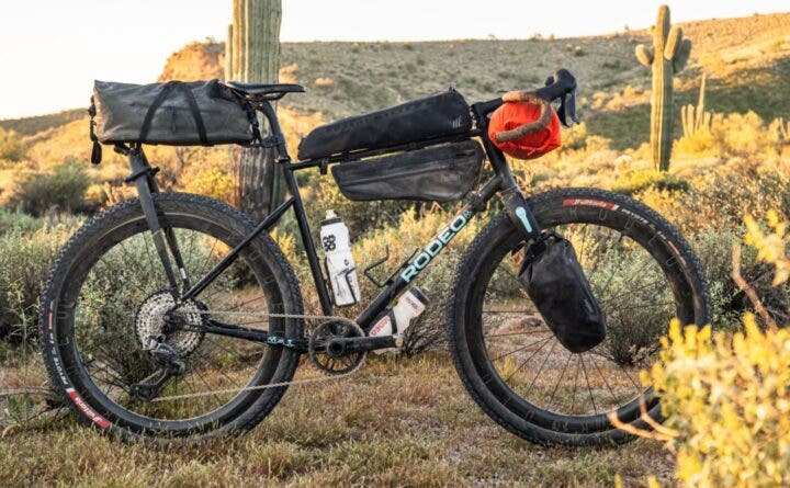 Rodeo Labs Flaanimal Acciaio