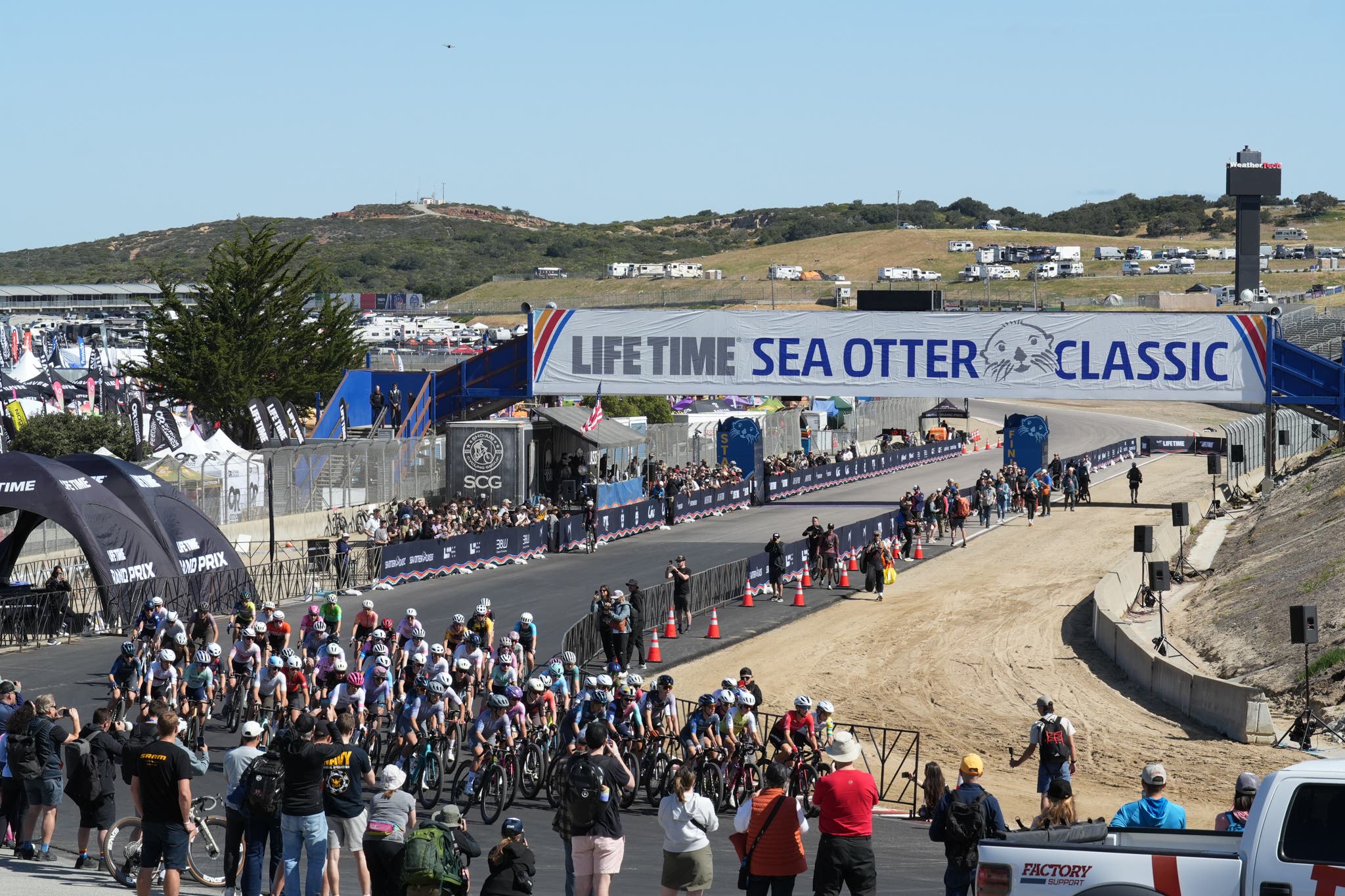 Sea Otter 2026 roll out