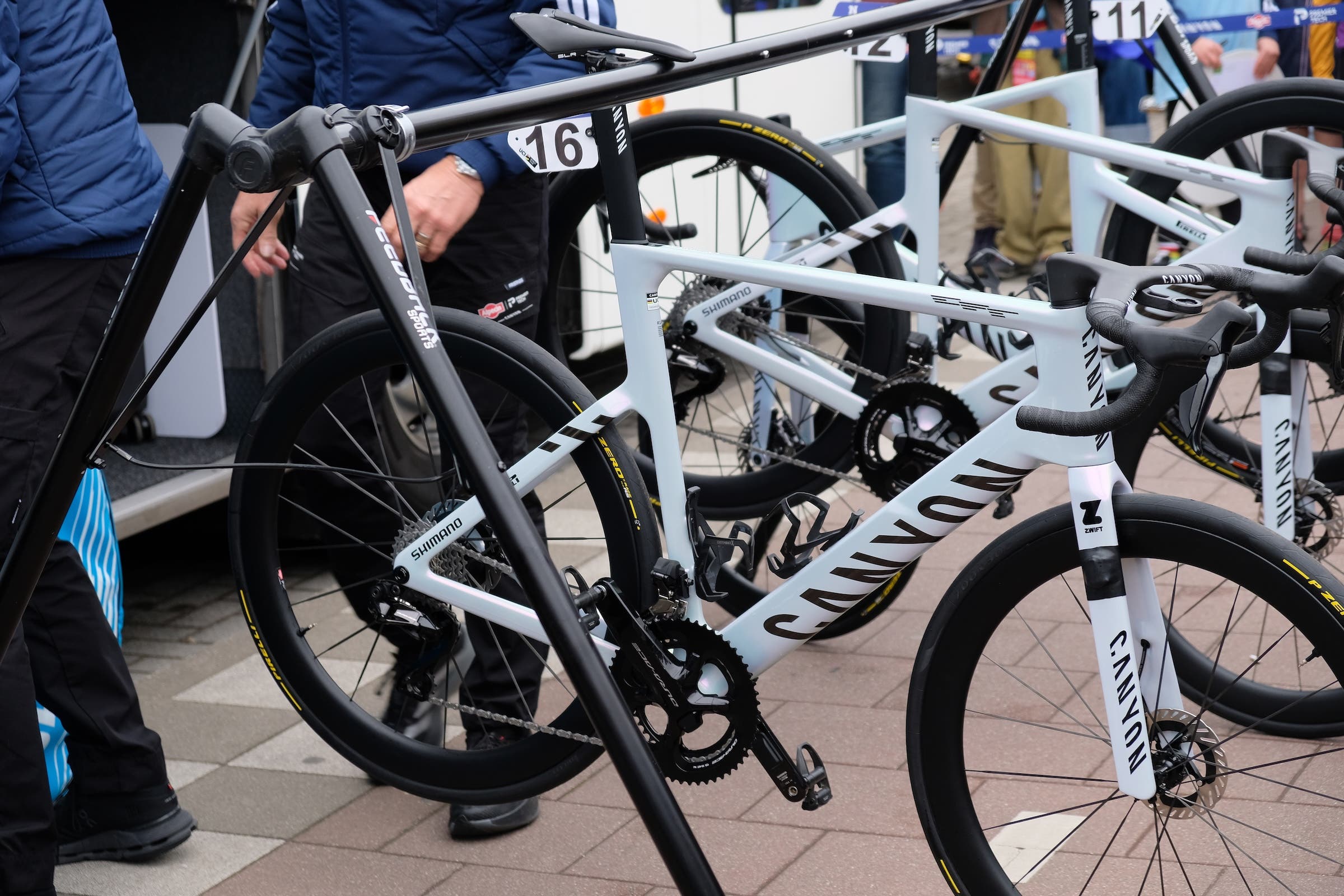 Tour of Flanders Tech Gallery 2026: New bikes and gear