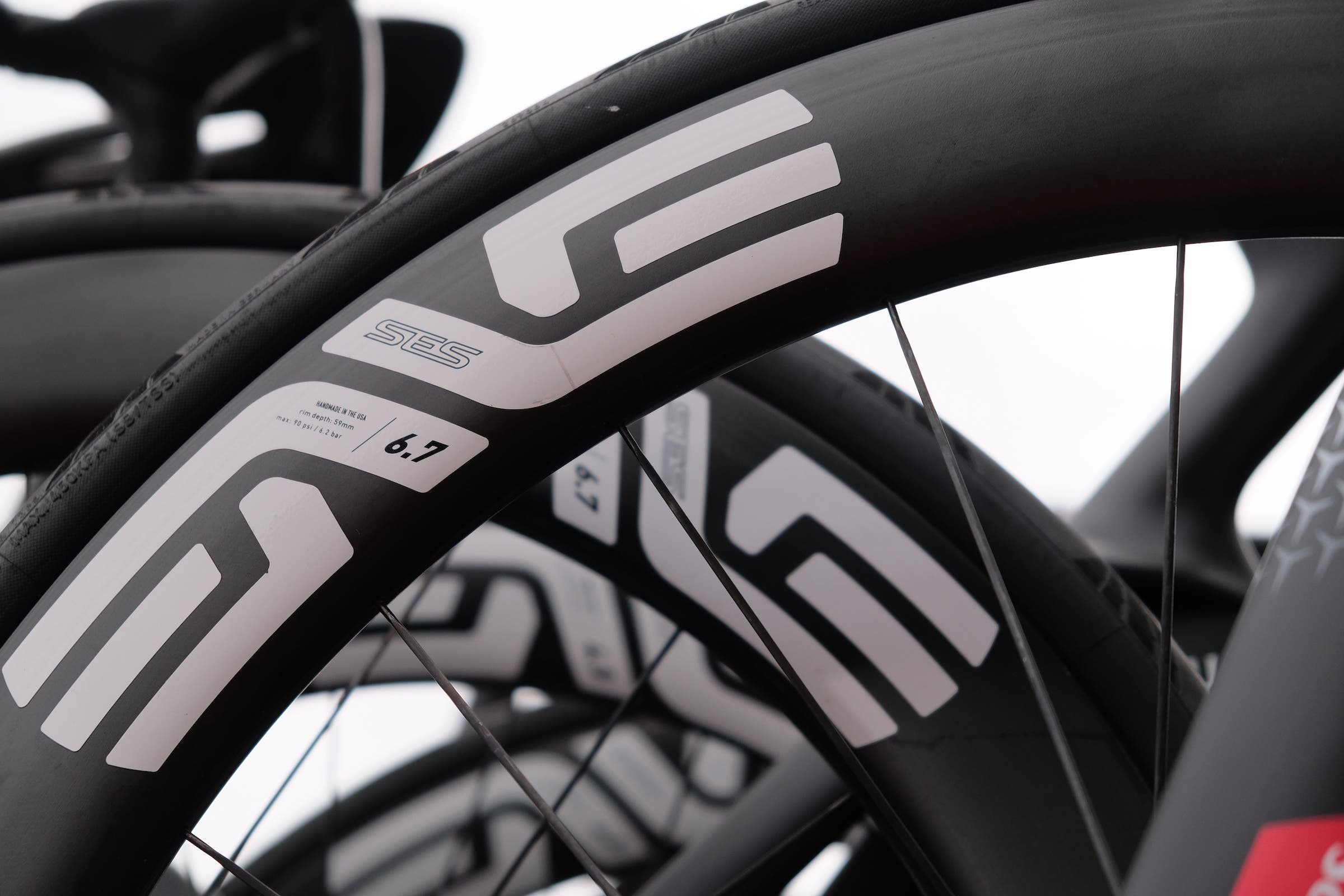 Tour of Flanders Tech Gallery 2026: New bikes and gear