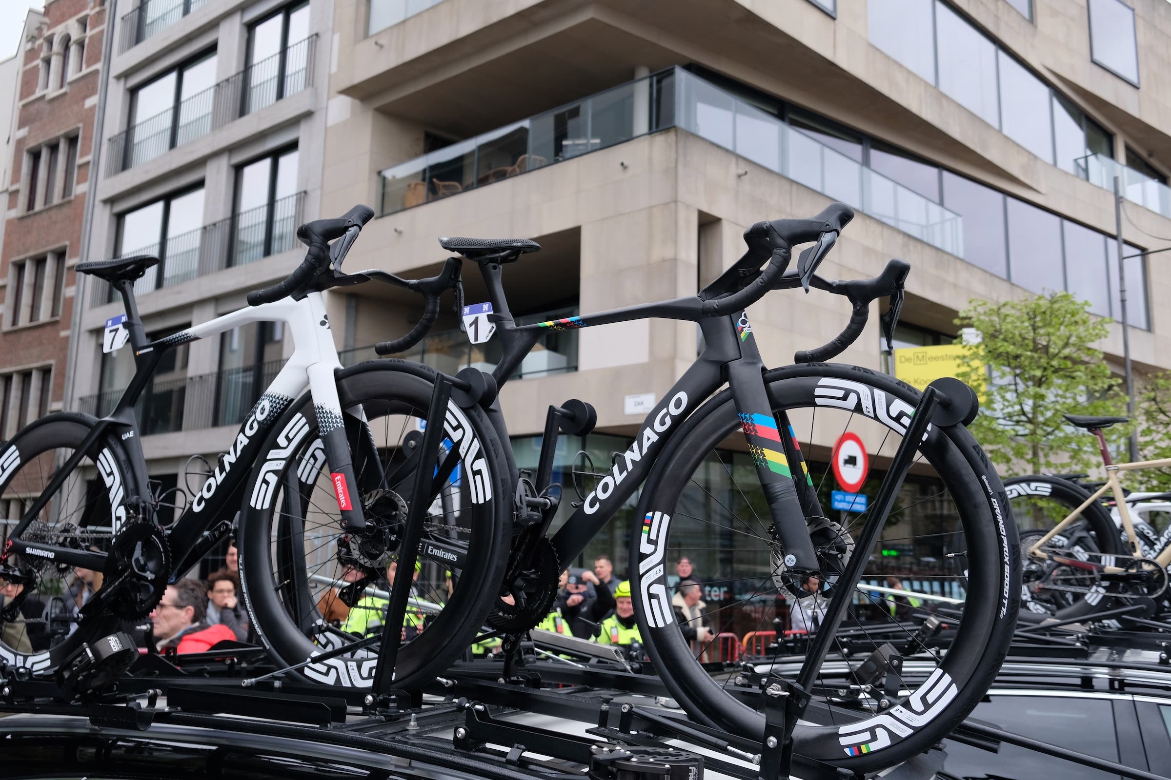 Tour of Flanders Tech Gallery 2026: New bikes and gear