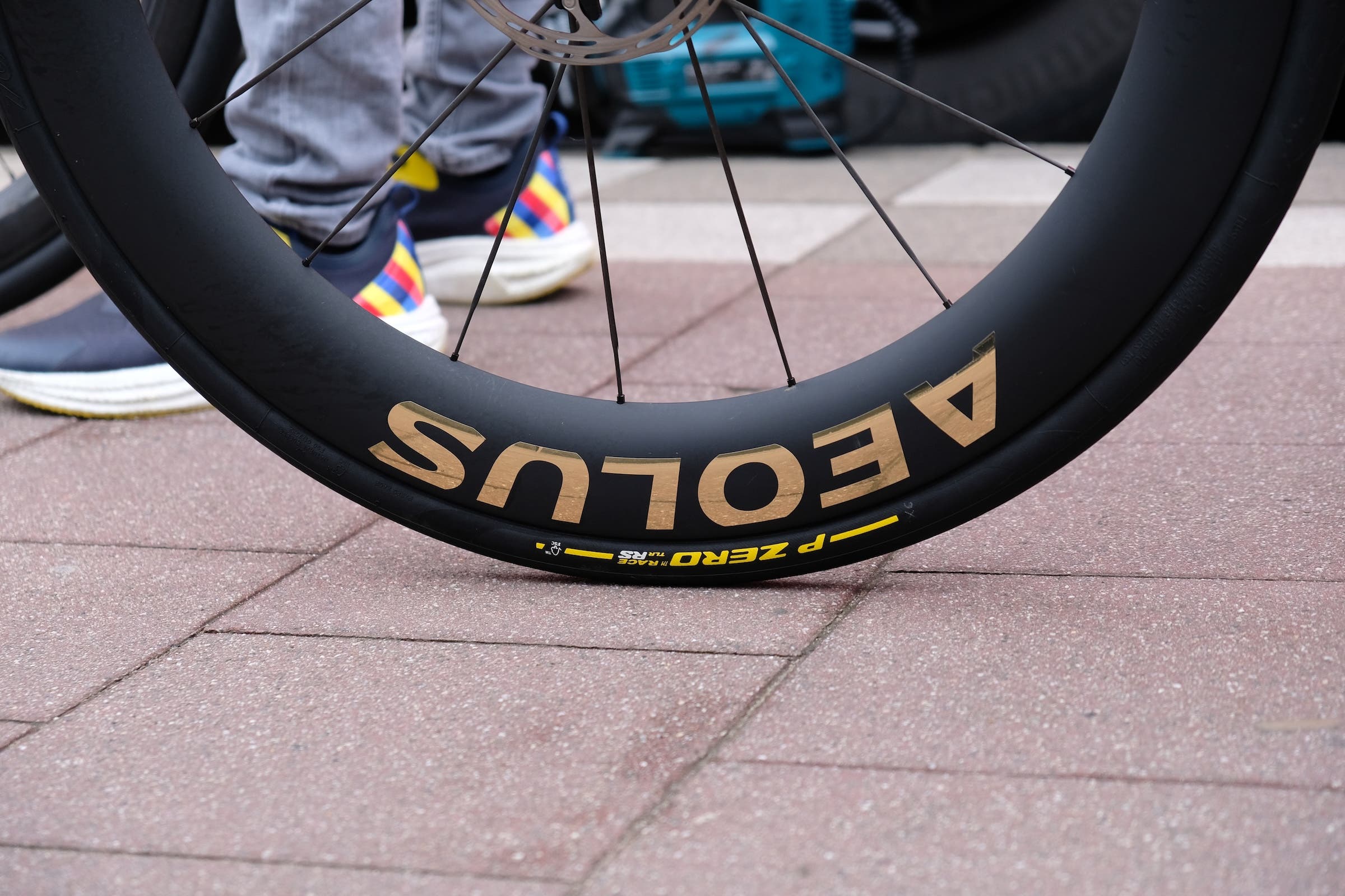 Tour of Flanders Tech Gallery 2026: New bikes and gear
