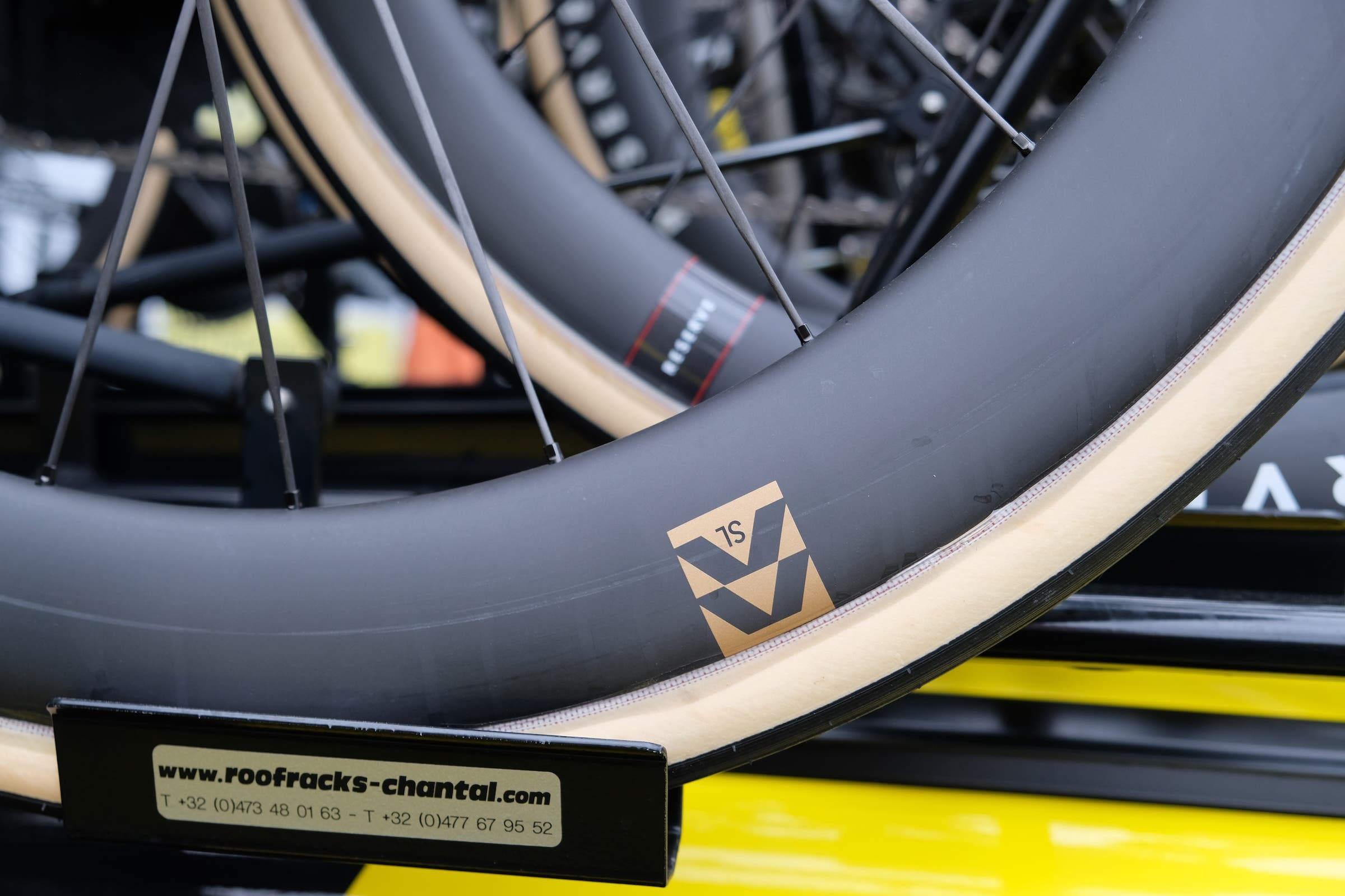Tour of Flanders Tech Gallery 2026: New bikes and gear