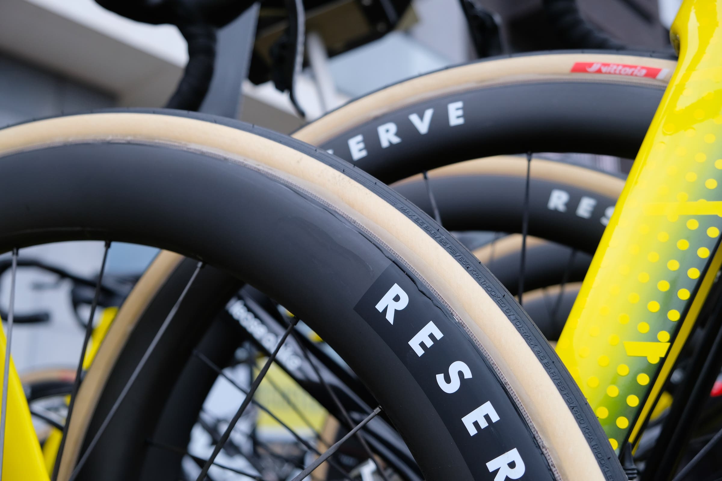 Tour of Flanders Tech Gallery 2026: New bikes and gear