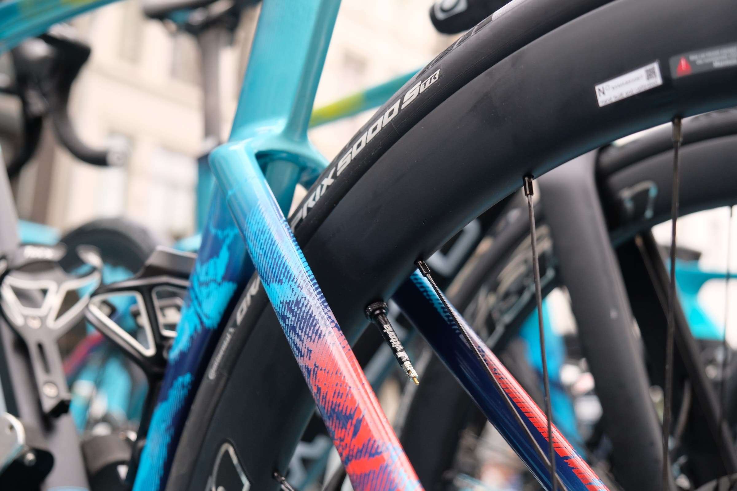 Tour of Flanders Tech Gallery 2026: New bikes and gear