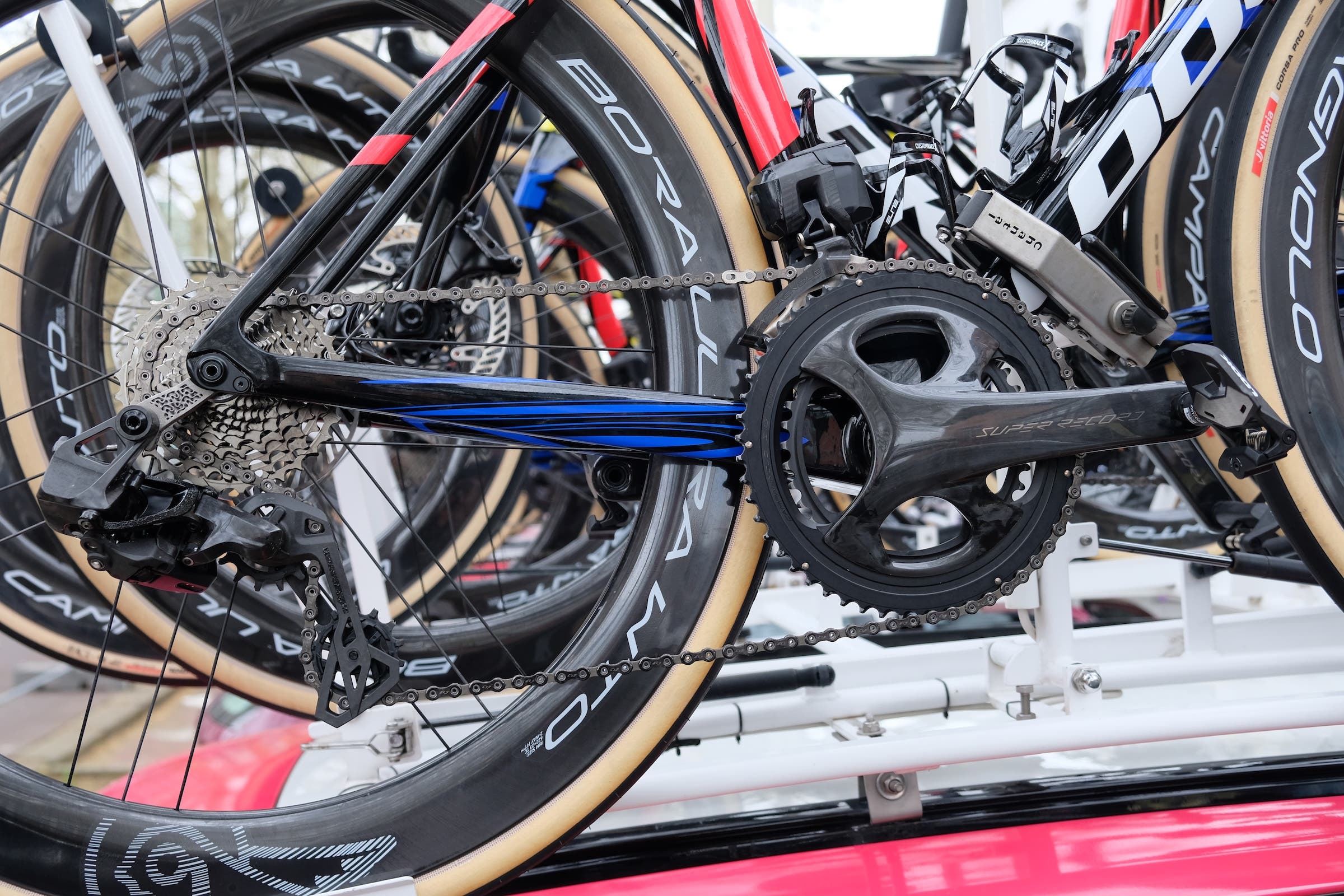 Tour of Flanders Tech Gallery 2026: New bikes and gear