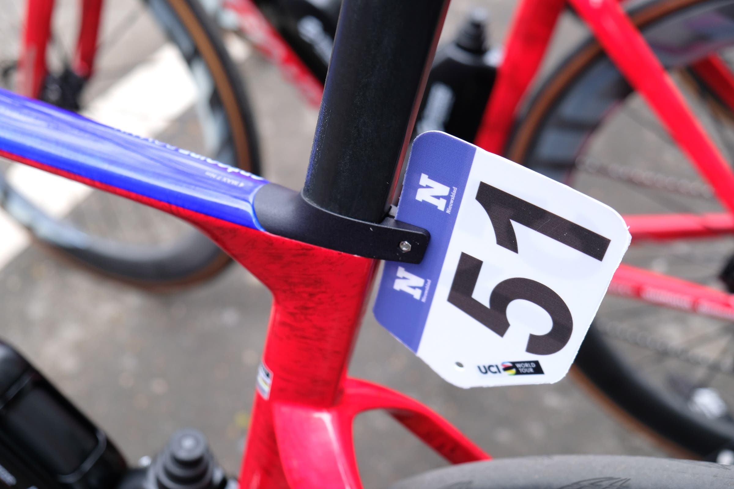 Tour of Flanders Tech Gallery 2026: New bikes and gear