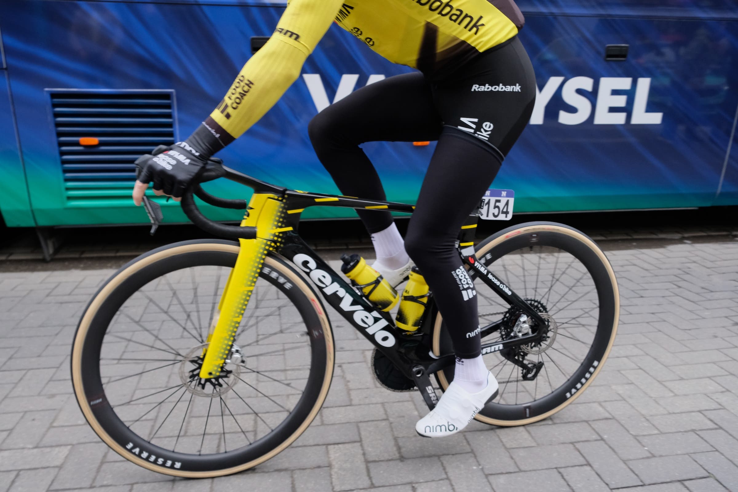 Tour of Flanders Tech Gallery 2026: New bikes and gear