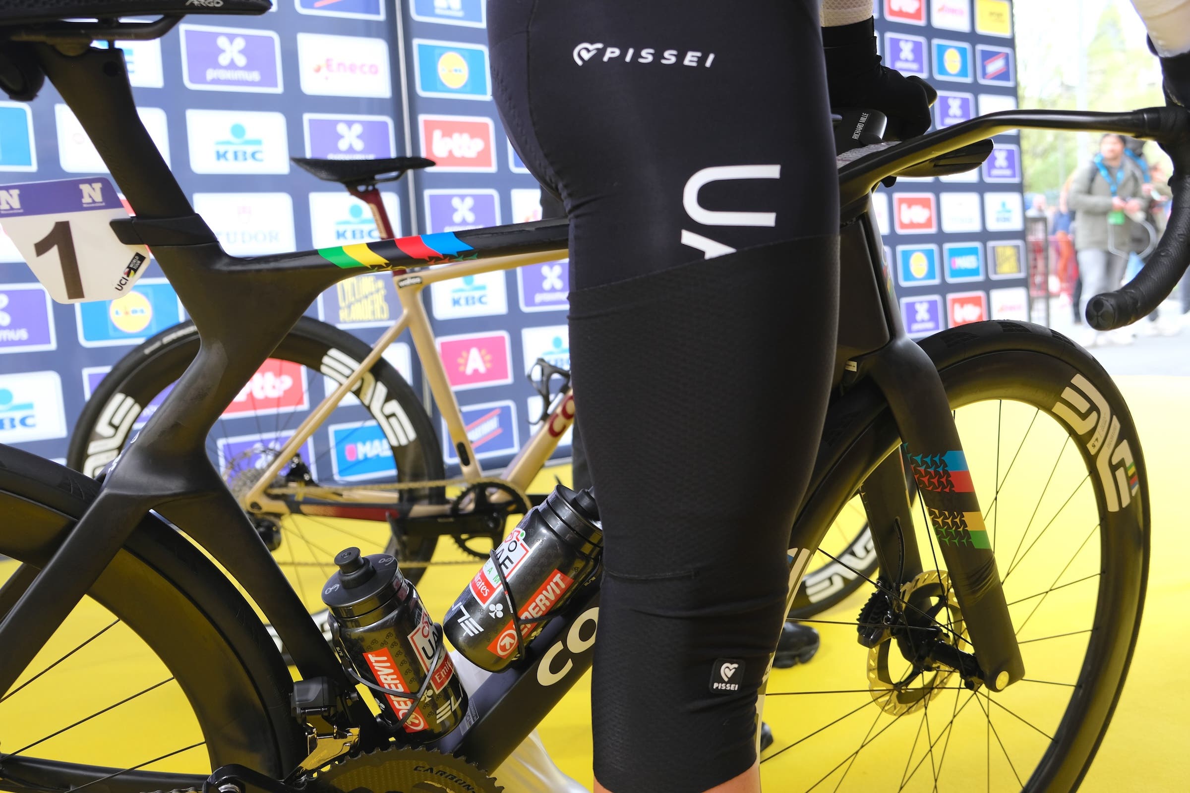 Tour of Flanders Tech Gallery 2026: New bikes and gear