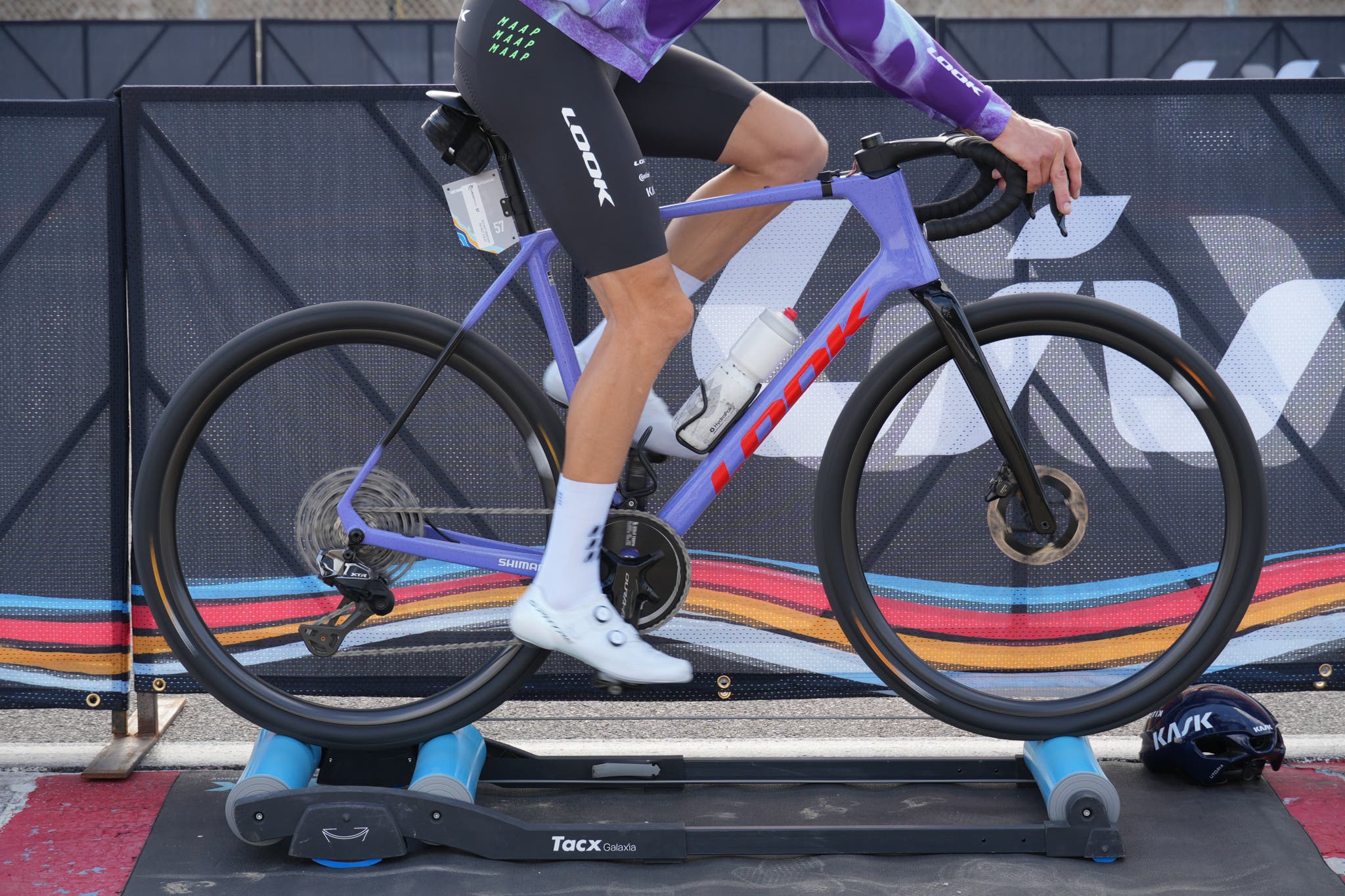 Russell Finsterwald full Look frame