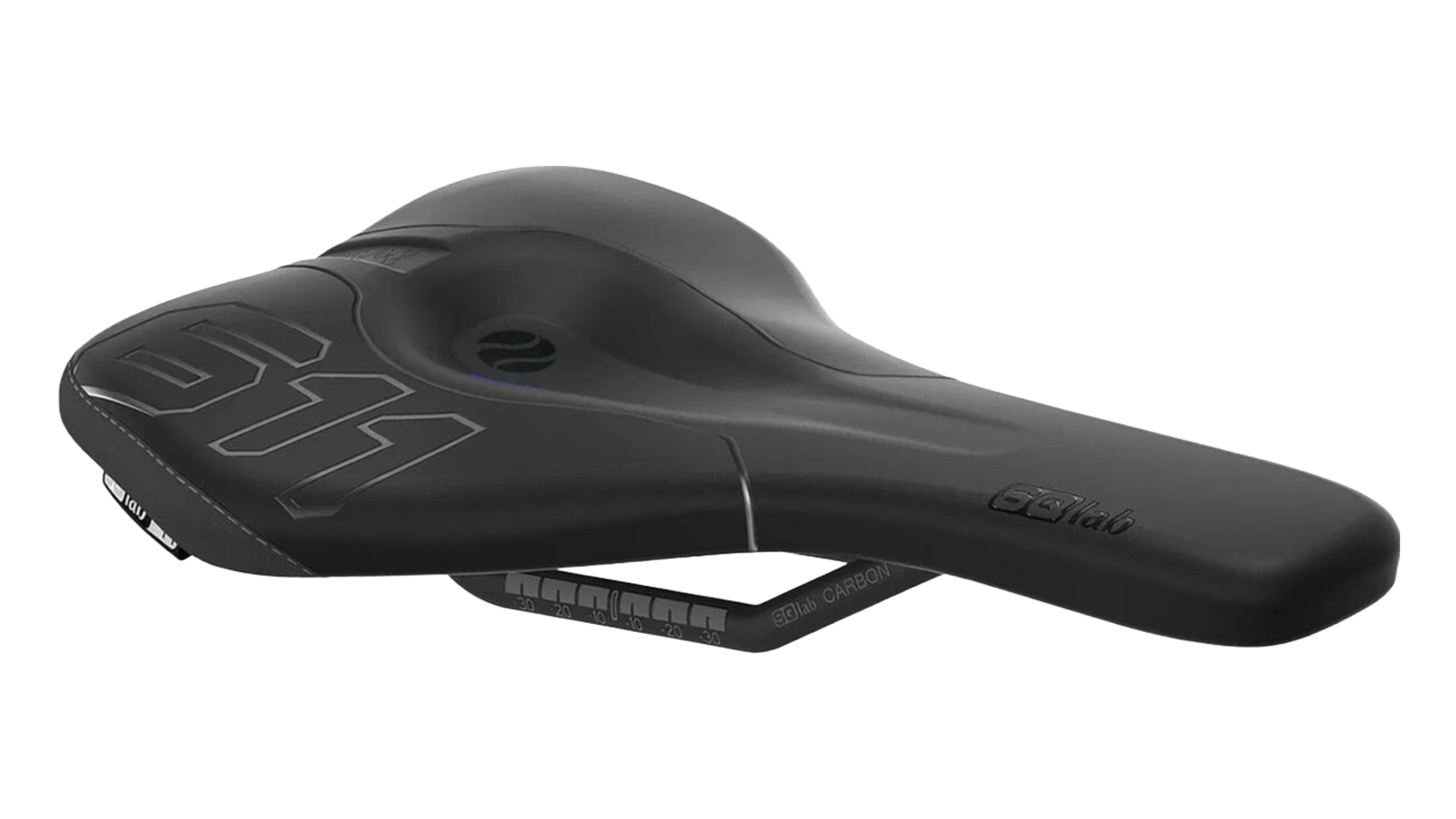 SQ Labs Ergowave Carbon Saddle