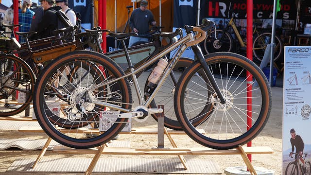 Salsa Is An Early Bird Again With Its New 32-inch Drop Bar MTB