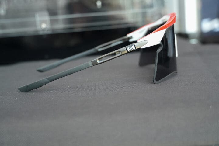 Scicon titanium arms