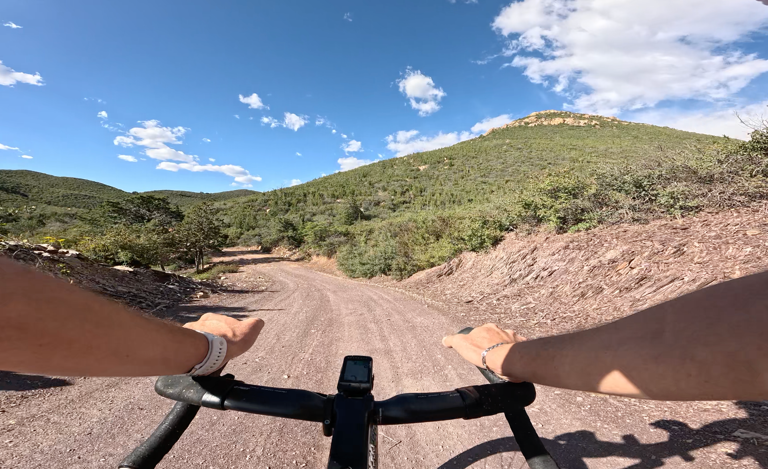 Action shot from Obed GVR