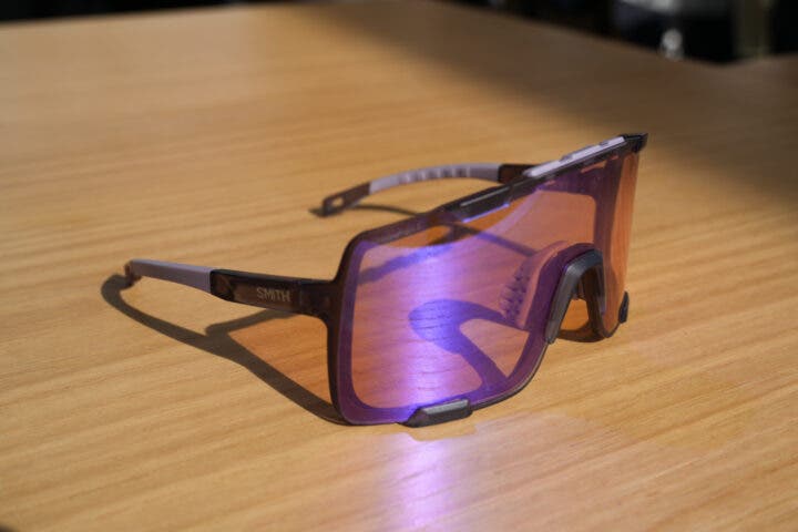 Smith Purple Glasses