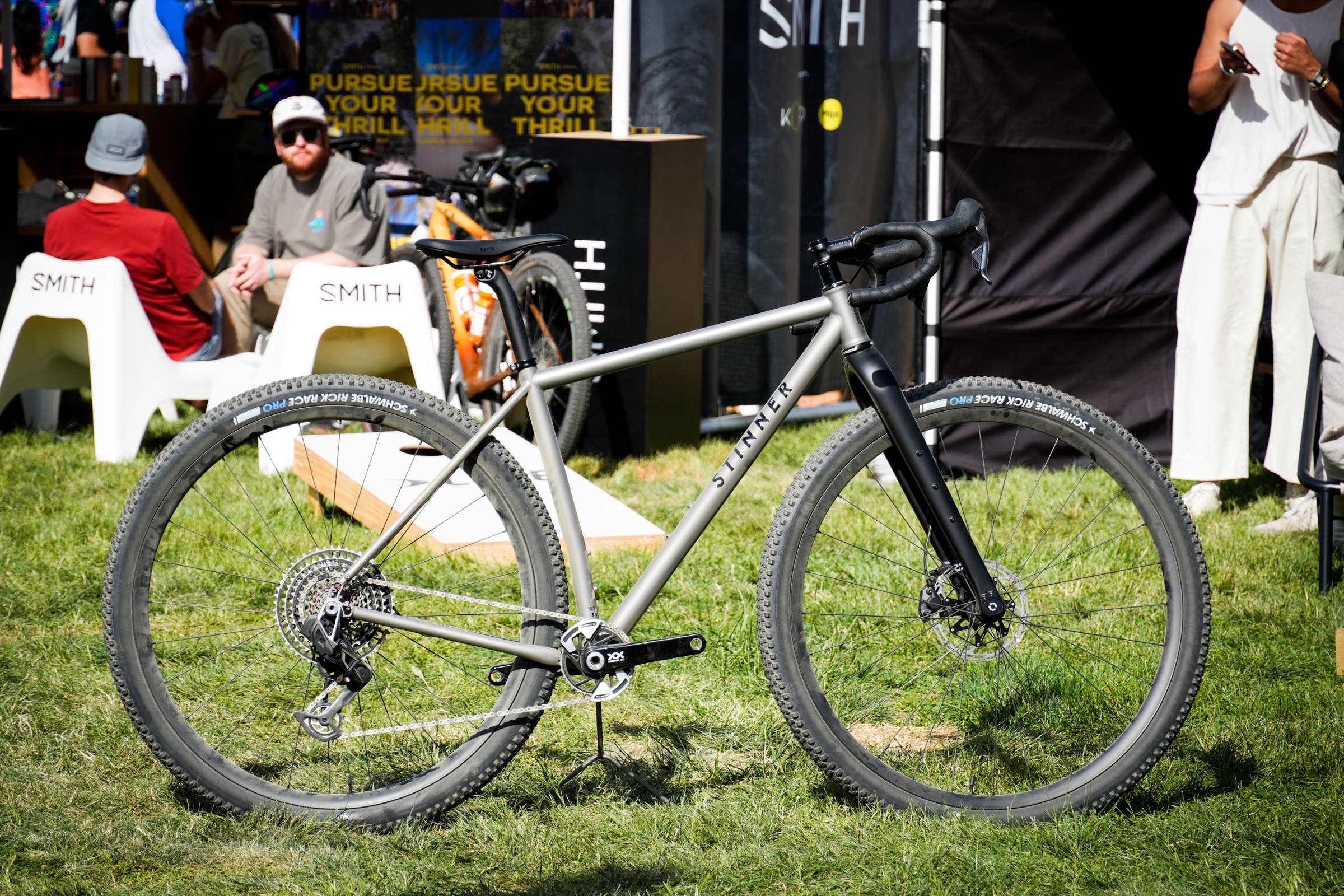 Stinner 32-inch Mule