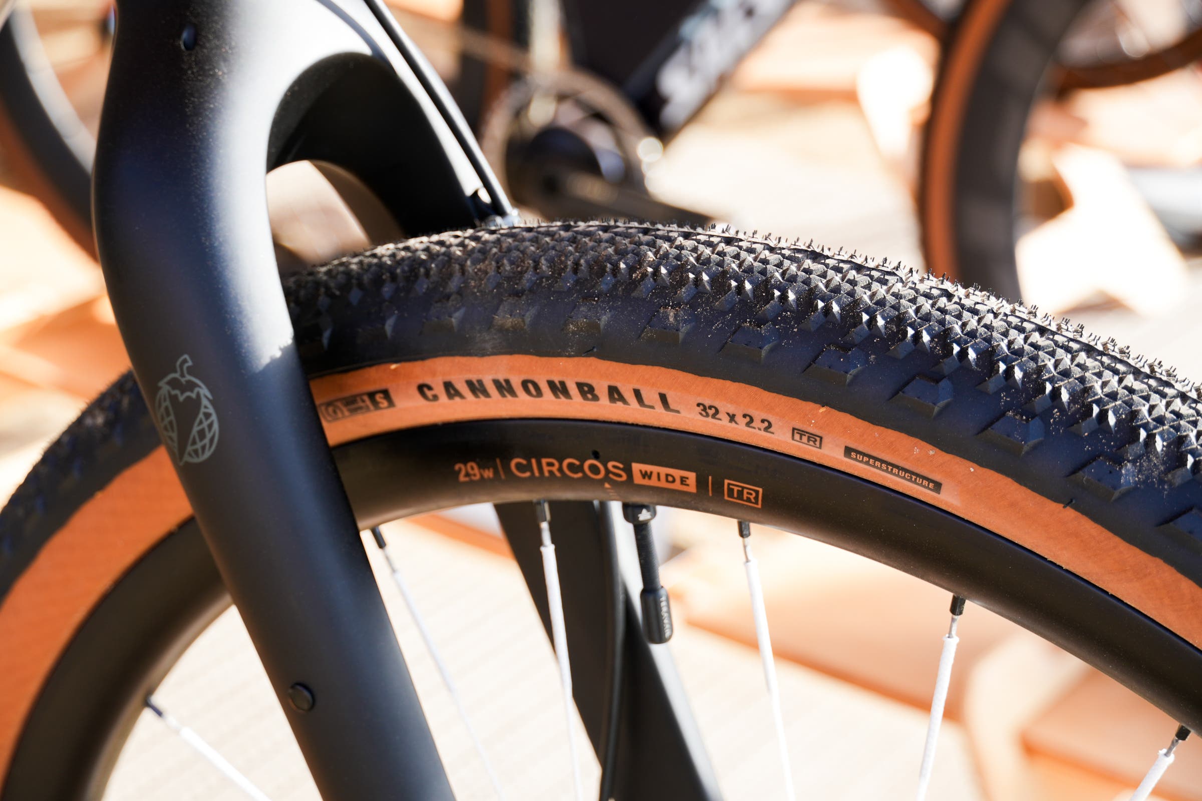 Teravail Cannonball 32