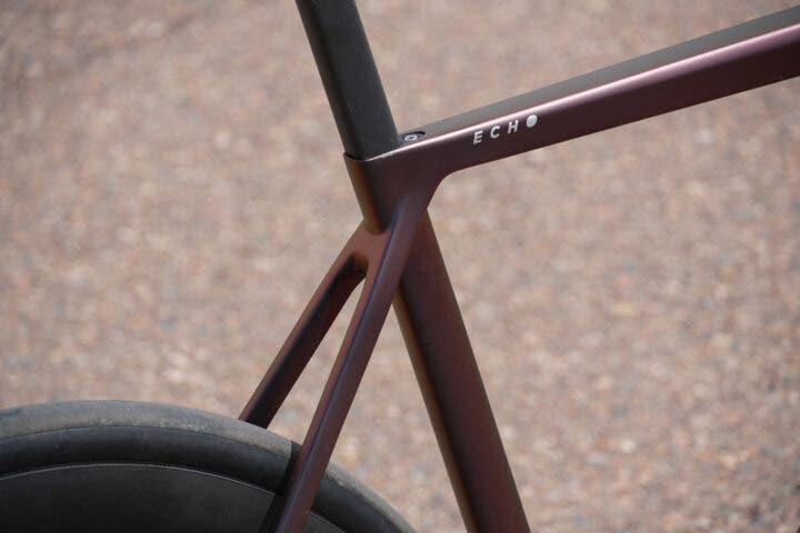 Allied Echo Upright geometry