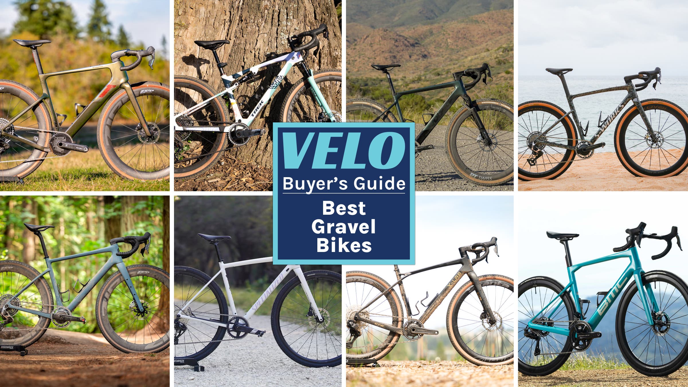 The 8 Best Gravel Bikes of 2026: The Ultimate Buyer's Guide