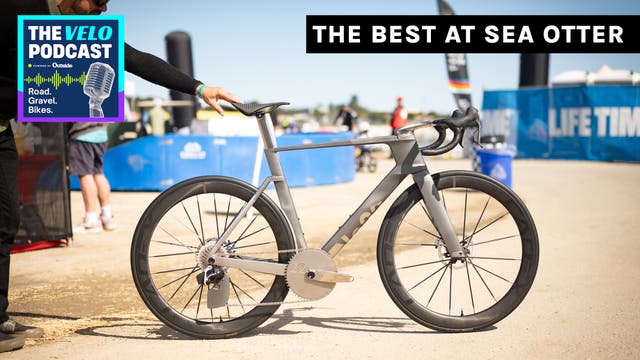 The 32-Inch Wheel Debate, $6,500 Wheels, and the Wildest Tech at Sea Otter