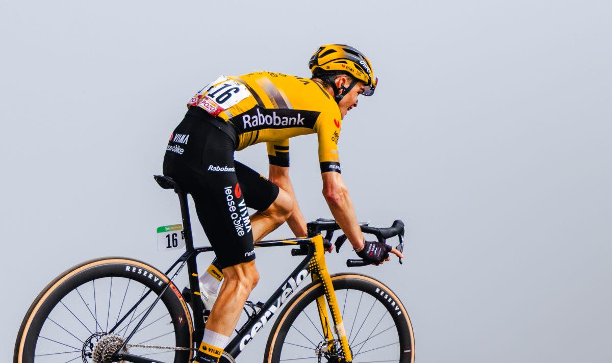 Visma-Lease a Bike will have one of the strongest teams in the Giro, but it won't have the depth Vingegaard benefits from at the Tour.