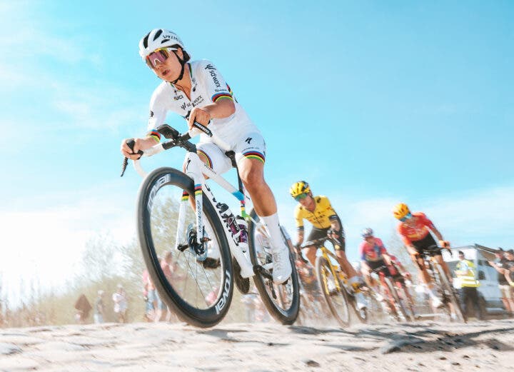 Paris-Roubaix Femmes
