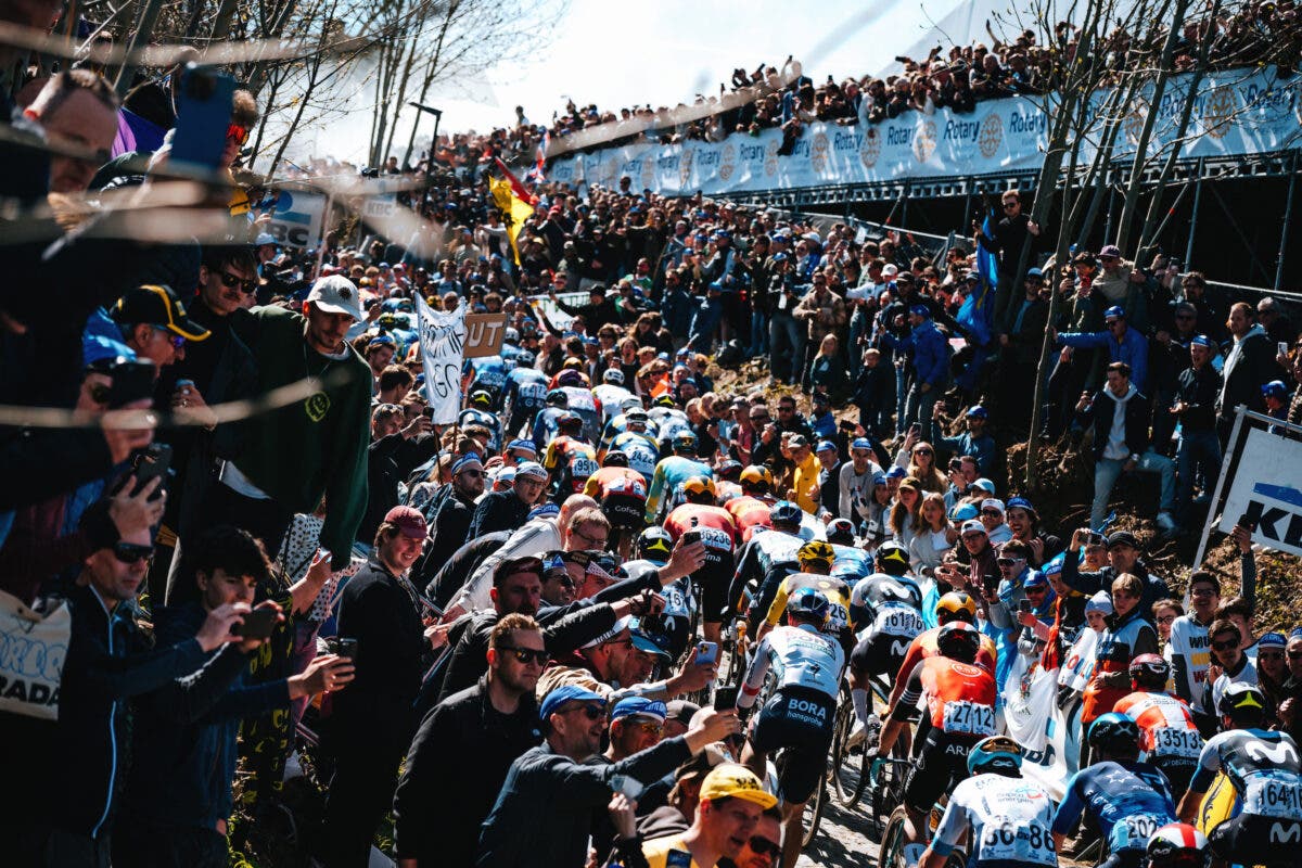 Pogačar vs. Van der Poel añade otra capa de expectación al Tour de Flandes